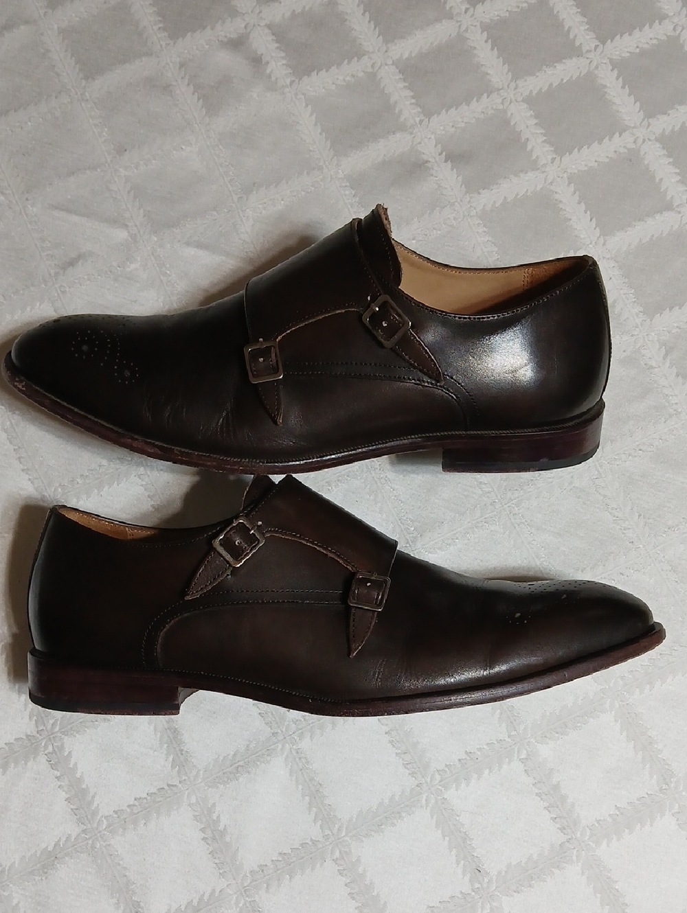 CURATORE Siena Mens Dress Shoes Size 12